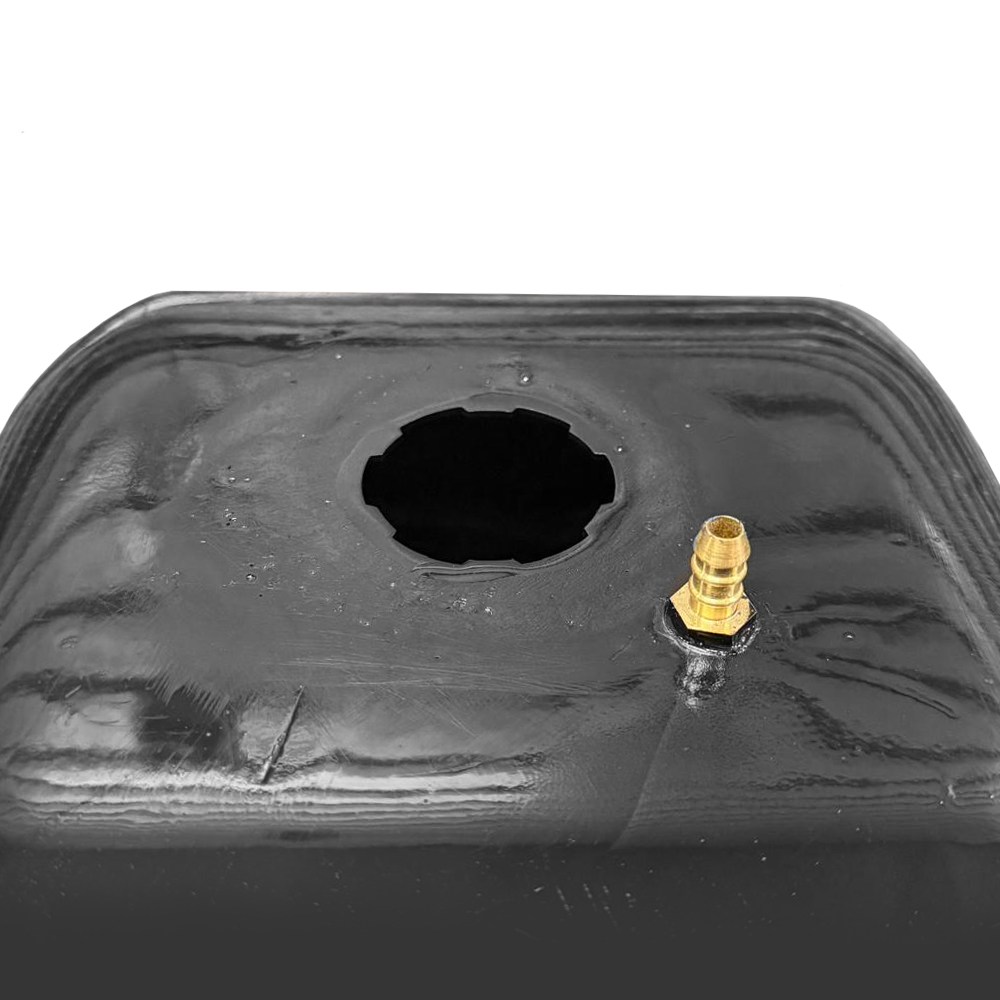 Apertura superior - Depósito de combustible de plástico – Mercedes-Benz Clase G – Diésel (1975-2001)