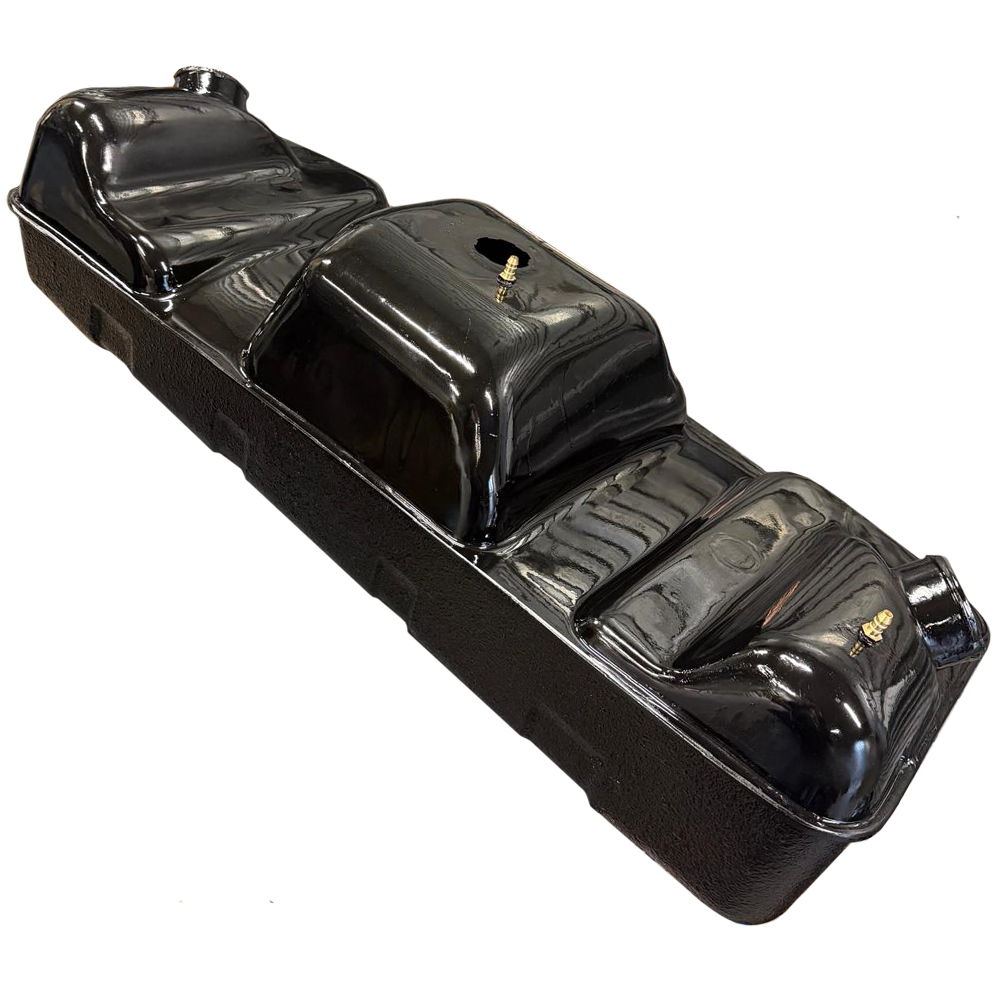 Exterior - Depósito de combustible de plástico – Mercedes-Benz Clase G – Diésel (1975-2001)