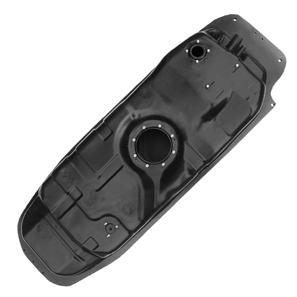 Kraftstofftank aus Kunststoff online kaufen - SsangYong Actyon (2006-2012) - Diesel/Benzin