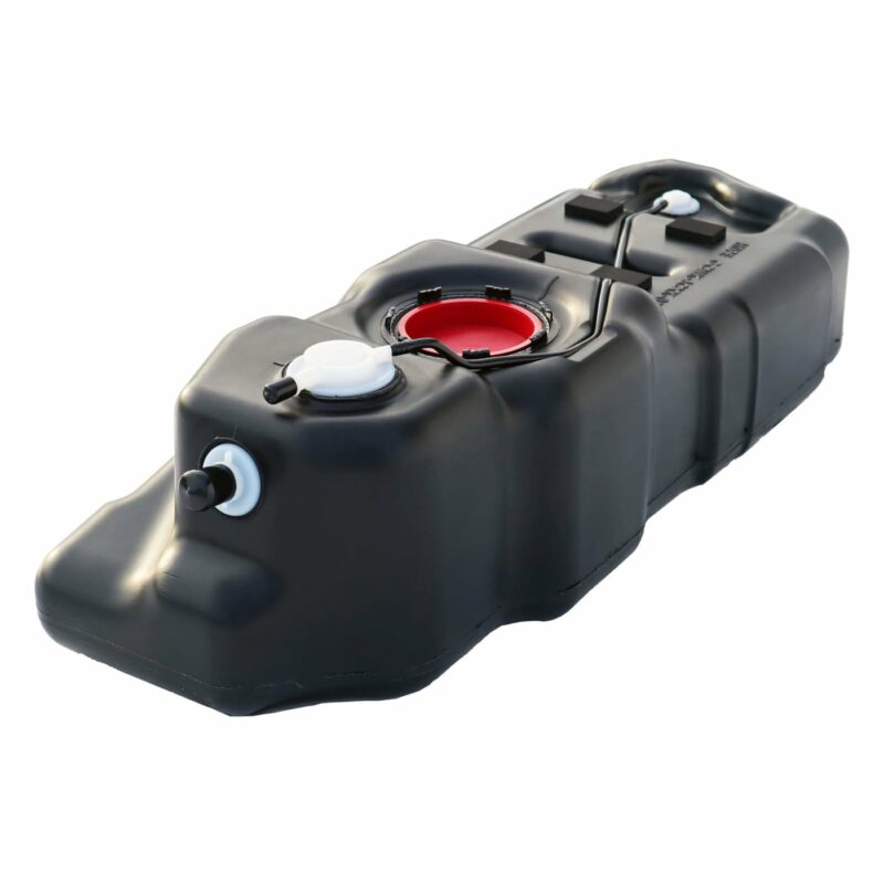 Tanque de combustible de plástico (HDPE) - Jeep Grand Cherokee 2005-2010 3.0 CRD Diesel
