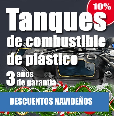 Depósitos de combustible de plástico para automóviles - Comprar online - Descuentos de Navidad--min 
