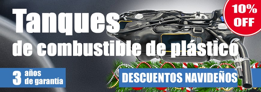 Depósitos de combustible de plástico para automóviles - Comprar online - Descuentos de Navidad-min 